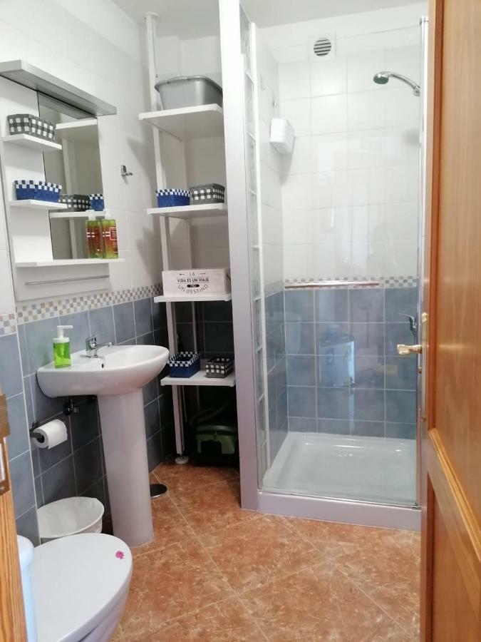 דירות לה רסטינגה Ecorestinga מראה חיצוני תמונה